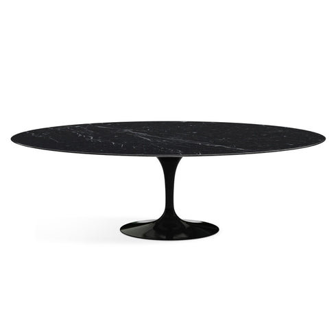 Knoll Saarinen Tulip Dining Table Oval